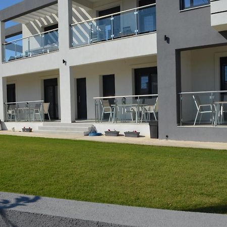 Erika Boutique Apartments Nikiti  Exterior foto