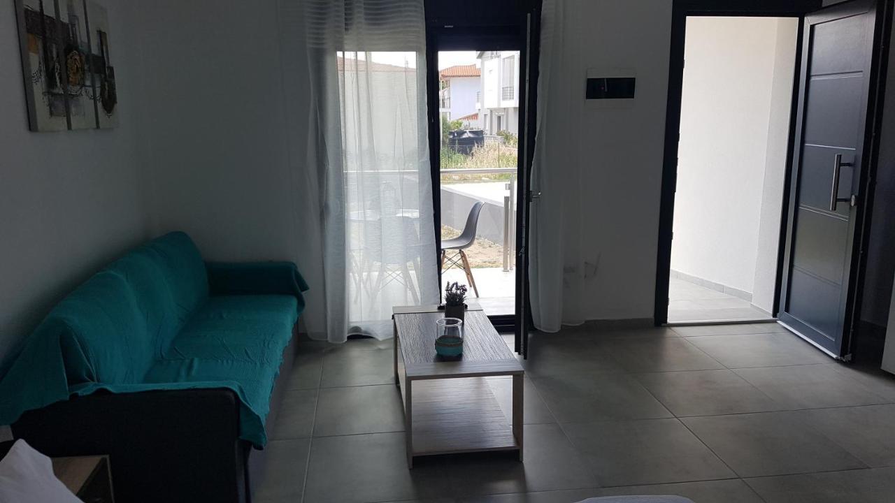 Erika Boutique Apartments Nikiti  Exterior foto