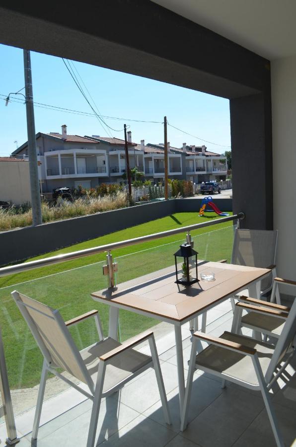 Erika Boutique Apartments Nikiti  Exterior foto
